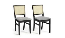 Kalle Pair of Wood Dining