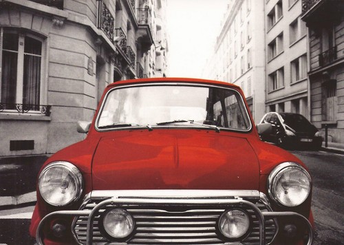 Postcard best british - best,
