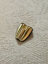 Brass Bass Drum Claws With Rubber Gasket (pack of 10)