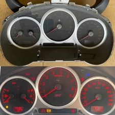 SUBARU Impreza GDB WRX  STi