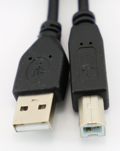 Usb printer cable a - usb, 2.0