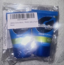 Gillette Tube Moisturiser with