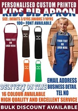 Custom printed personalised