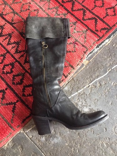 Stylish black fiorentini - stylish,