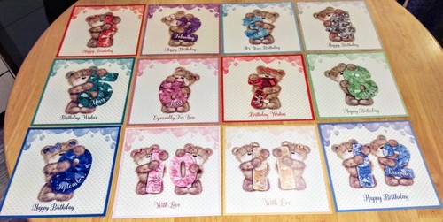 Kanban birthday bears - kanban,