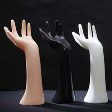 Hand Model Finger Jointed Mannequin Jewelry Arm Display Fashion UK