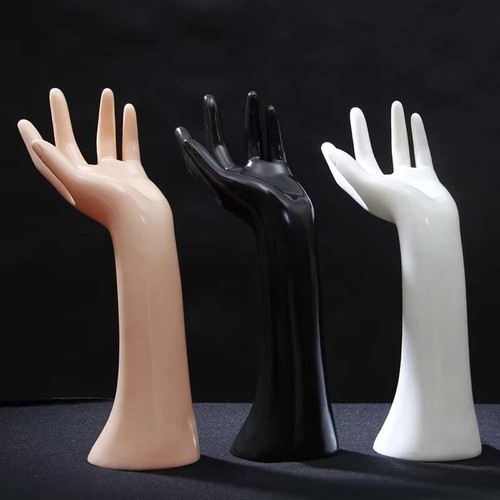 Hand model finger jointed - model,