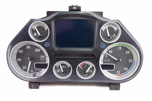 Daf instrument cluster series - daf,