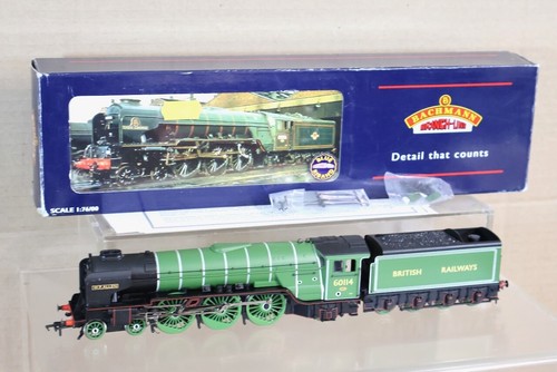 Bachmann 554 6 2 class - bachmann, 32-554