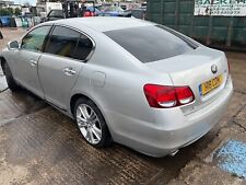 Lexus GS300 GS450h Breaking Passenger Side Skirt Silver 1F2 2007