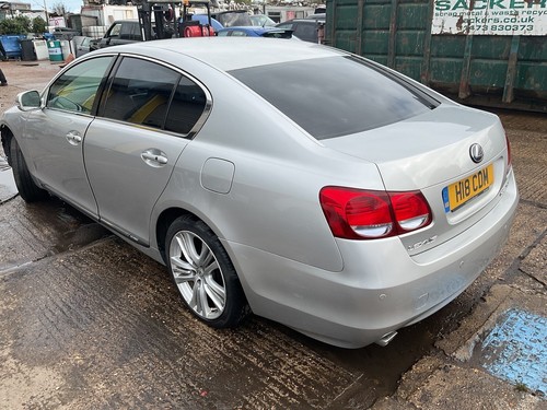 Lexus gs300 gs450h - gs450h, breaking