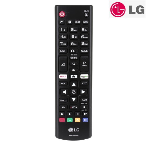 Genuine remote control - remote,