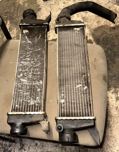 Intercooler a1685000000 - intercooler,