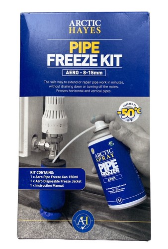 Arctic hayes pipe freeze kit - arctic,