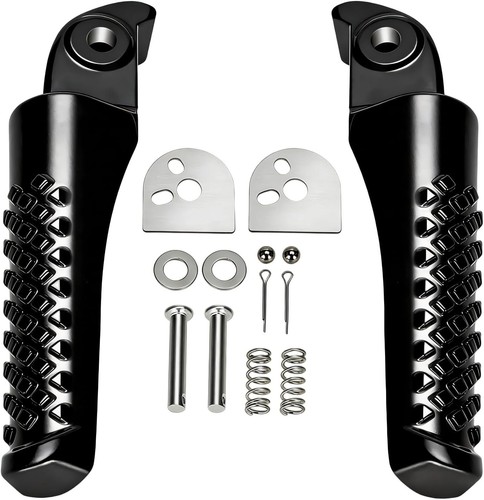 Mini bike foot pegs - pegs, rest