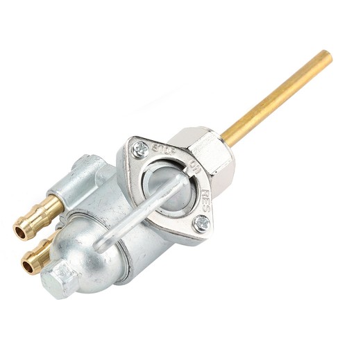 Aluminum fuel petcock valve - petcock,