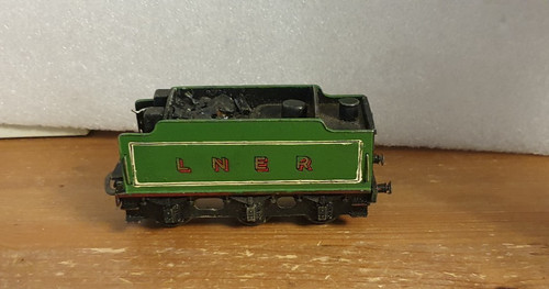 Wills keyser lner tender - ks,