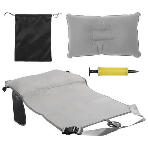 Toddler airplane travel bed - airplane,