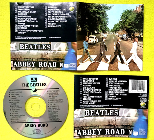 The beatles abbey road - the,