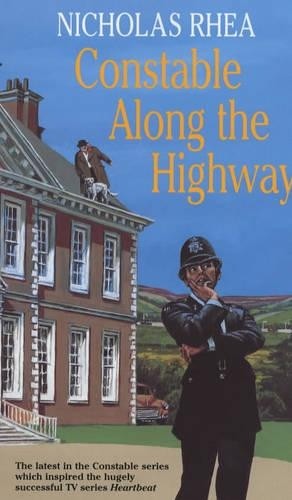 Constable along the highway - constable,