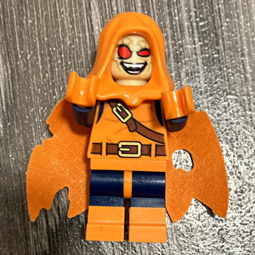 Lego minifigures orange - lego,