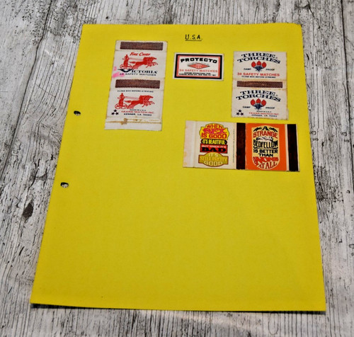 Superb vintage matchbox labels - superb,