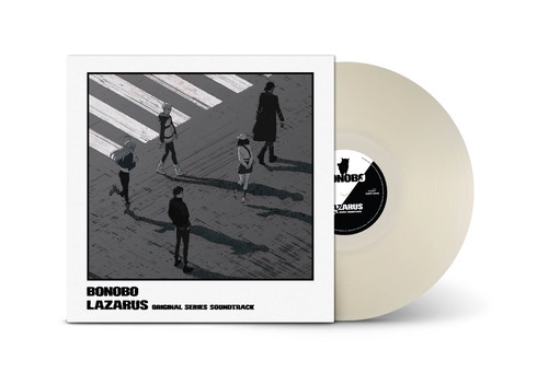 Bonobo lazarus adult swim - :,