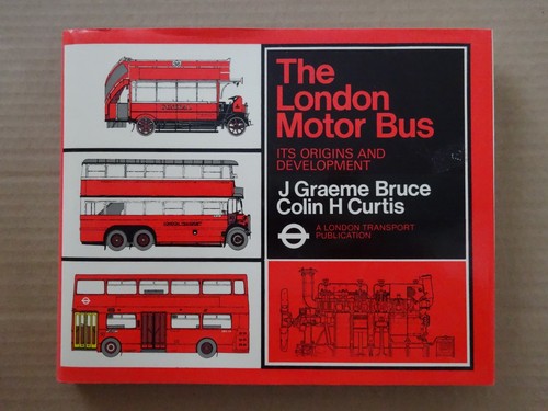 The london motor bus - london, its