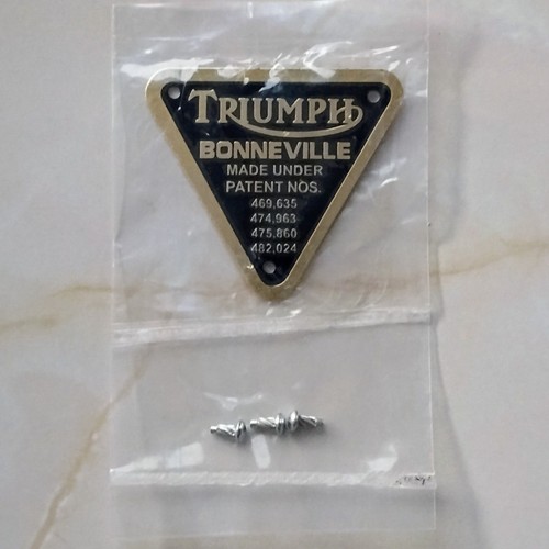 Triumph bonneville brass - bonneville,