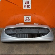 Peugeot 107 Bumper Front