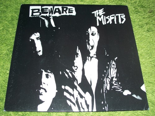 Misfits beware samhain - beware,