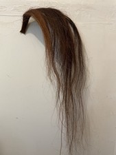 NATURAL CHESTNUT HORSE HAIR