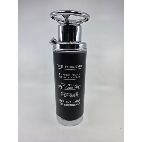Vintage thirst extinguisher - vintage,