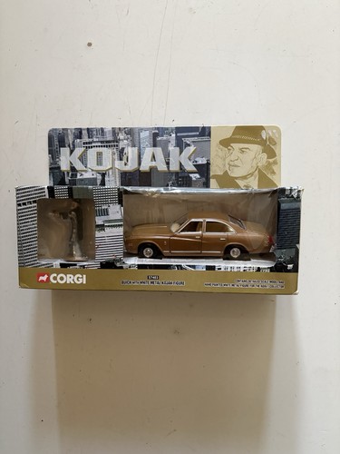 Corgi 57403 original buick - corgi,