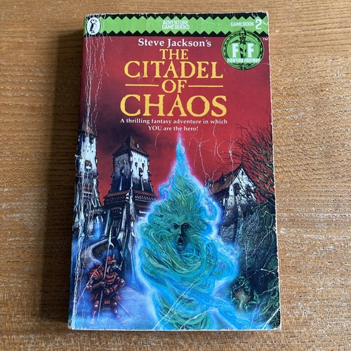 The citadel chaos fighting - of,