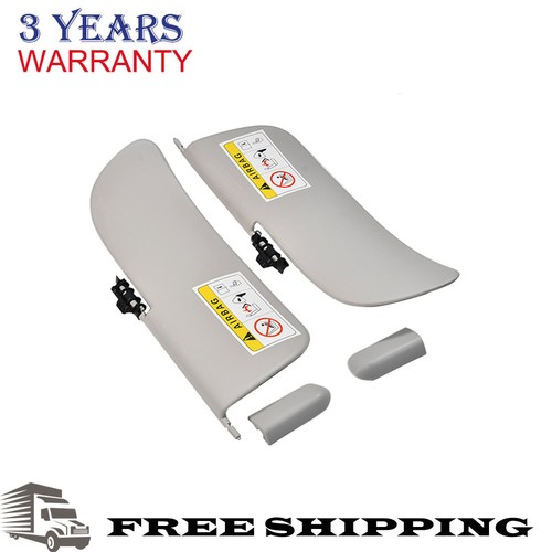 Sun visor set driver - set,