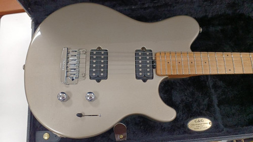 Music man axis sport - [music, hh