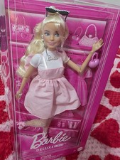 Barbie Deluxe Style Doll Brand