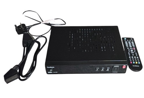 Goodmans gdb1225dtr freeview - goodmans,