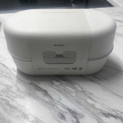 Sony ax7 portable - sony, theater