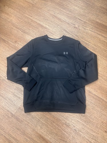 Men large black - large, jumper
