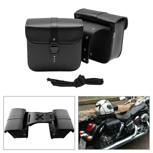 Pair leather motorcycle - 1,