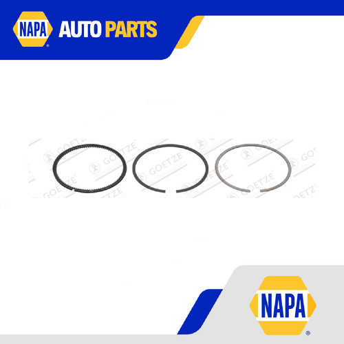 Piston rings kit single - kit, (single
