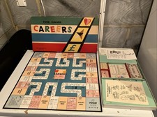 Vintage CAREERS 1955 Parker