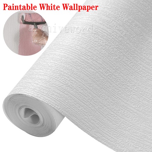 Paintable wallpaper - paintable,
