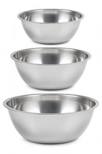 Small / Extra Large Stainless