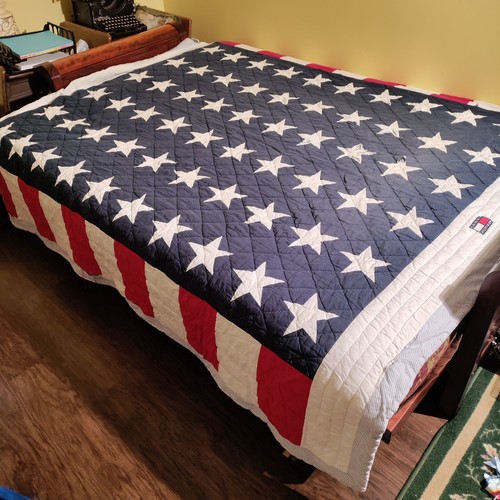 Tommy hilfiger american - american, flag