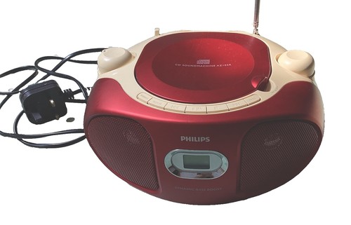 Phillips sound machine - phillips, cd