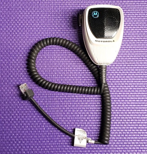 Motorola hmn1080a microphone - motorola,
