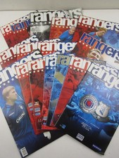 Glasgow Rangers Home Football